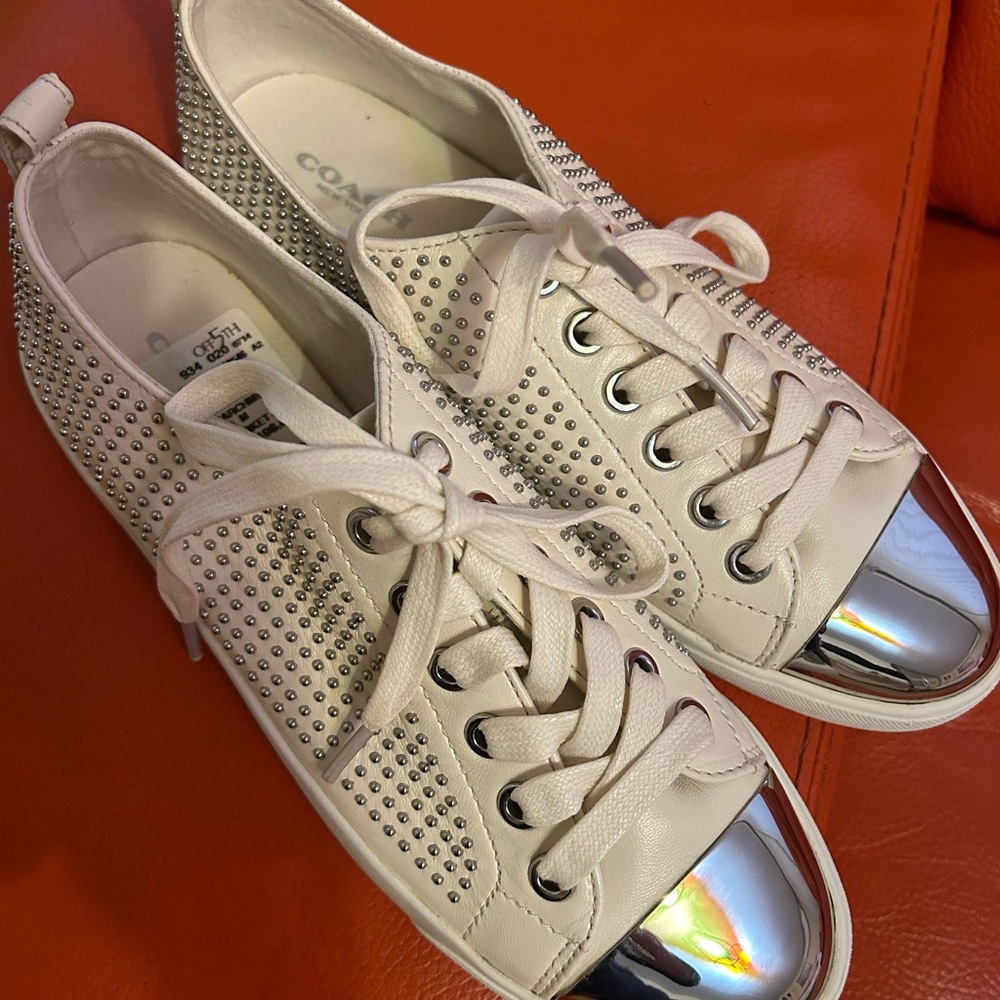 Coach sneakers, brand NEW